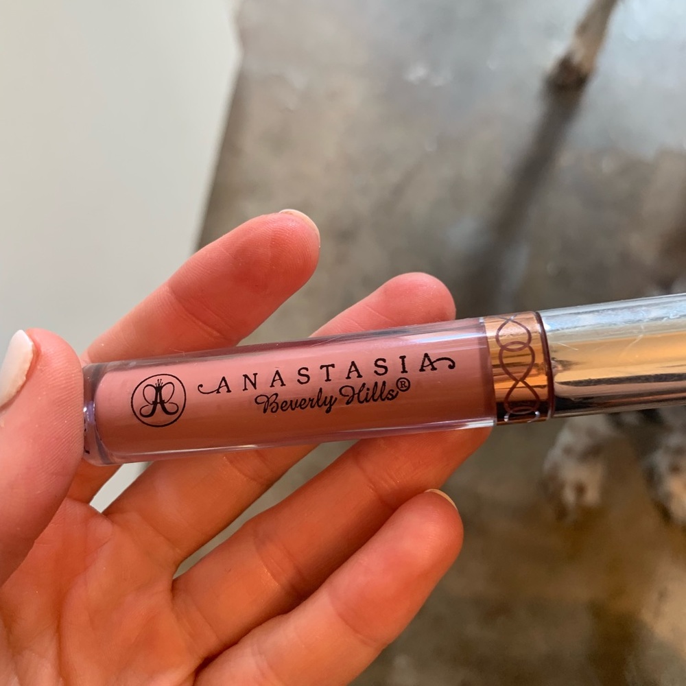 Anastasia liquid lipstick